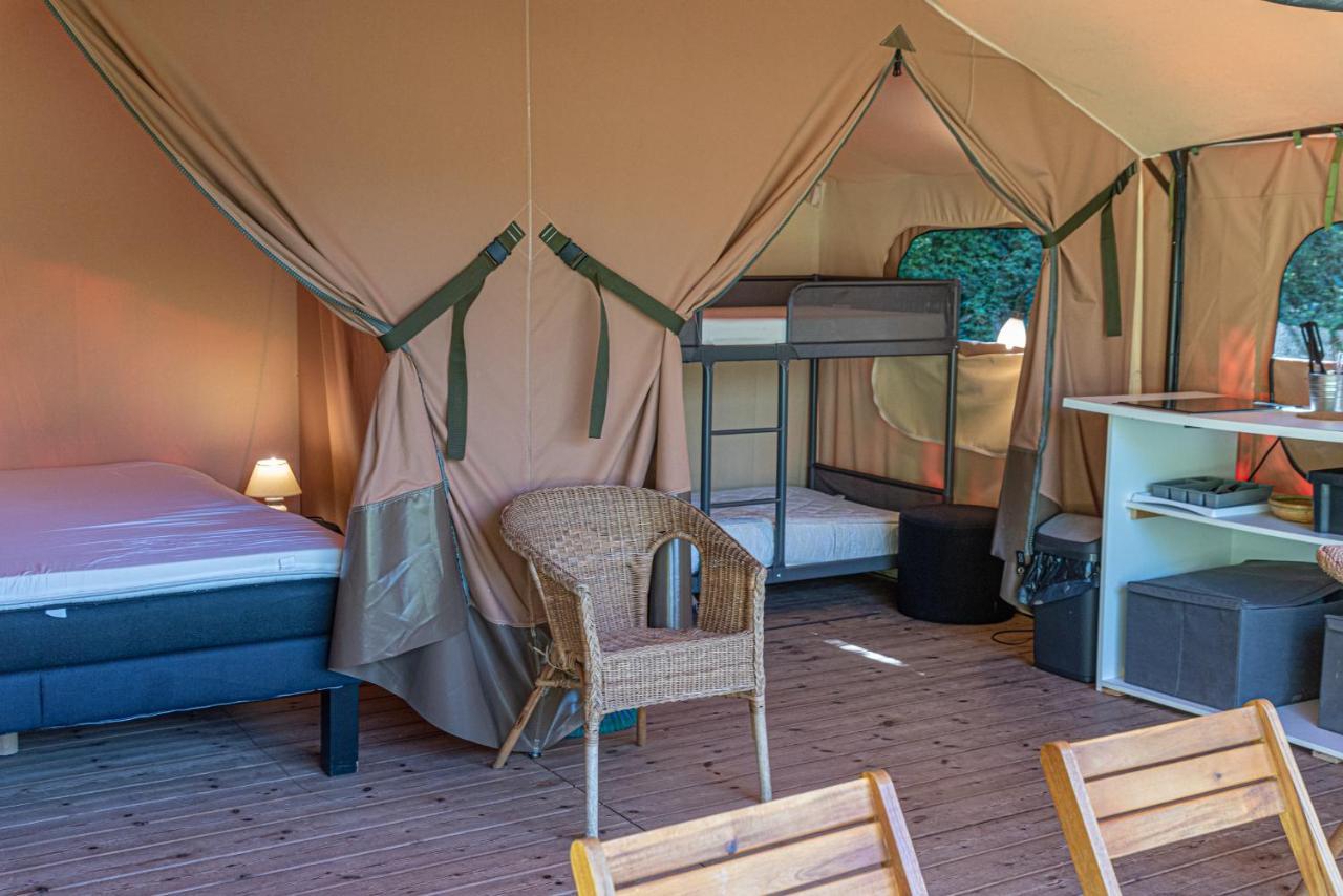 Camping Naeco Audierne Plouhinec  ภายนอก รูปภาพ
