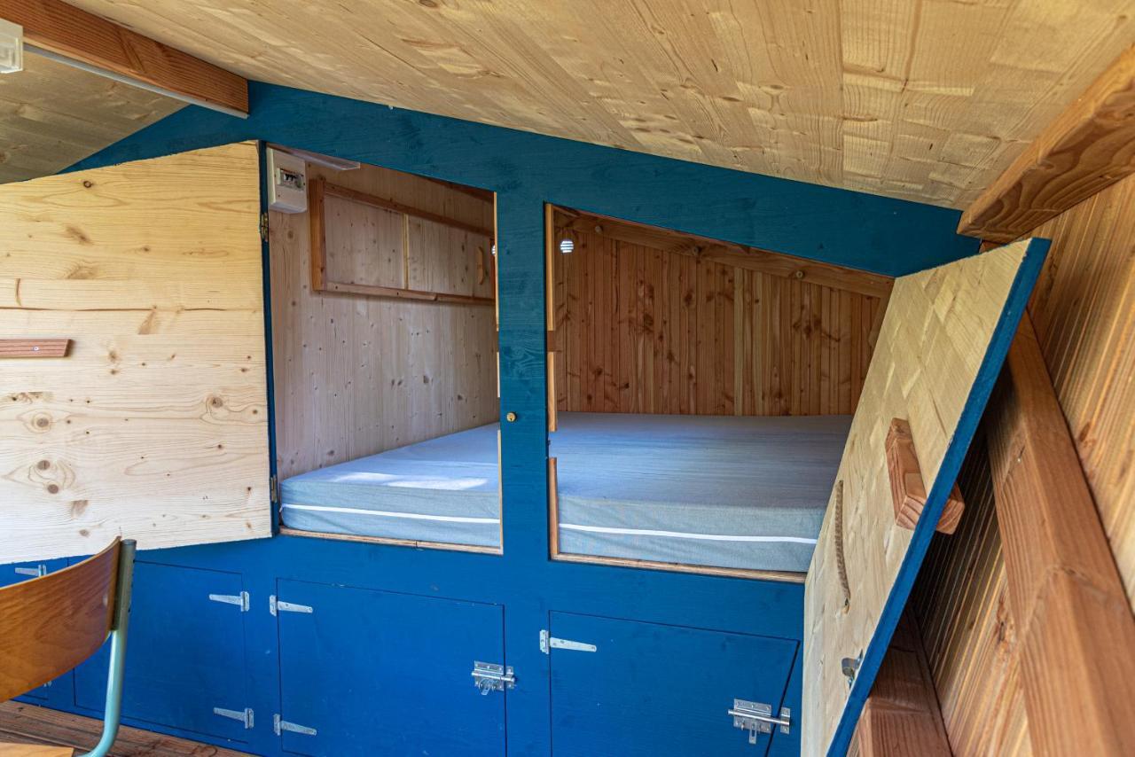 Camping Naeco Audierne Plouhinec  ภายนอก รูปภาพ