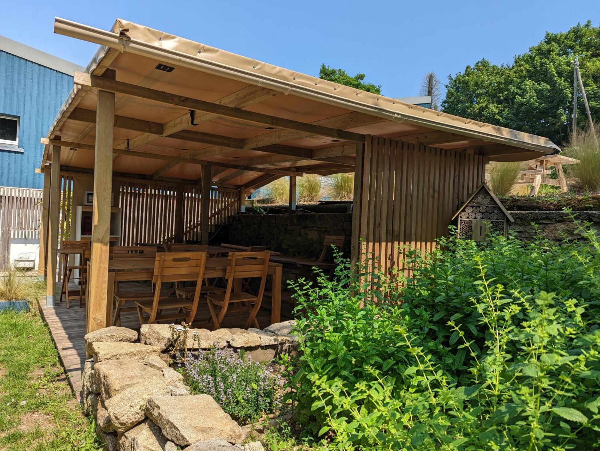 Camping Naeco Audierne Plouhinec  ภายนอก รูปภาพ