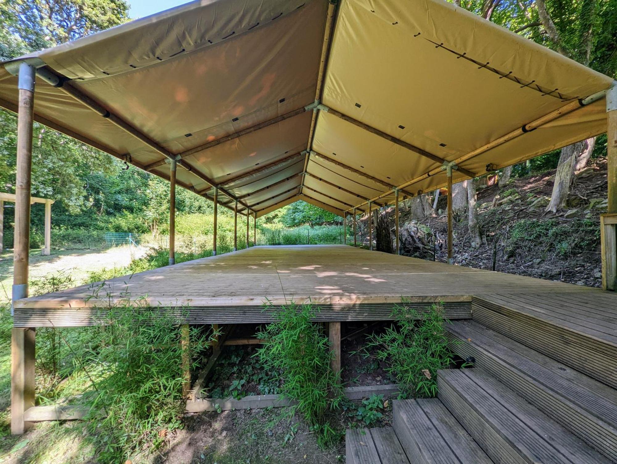 Camping Naeco Audierne Plouhinec  ภายนอก รูปภาพ