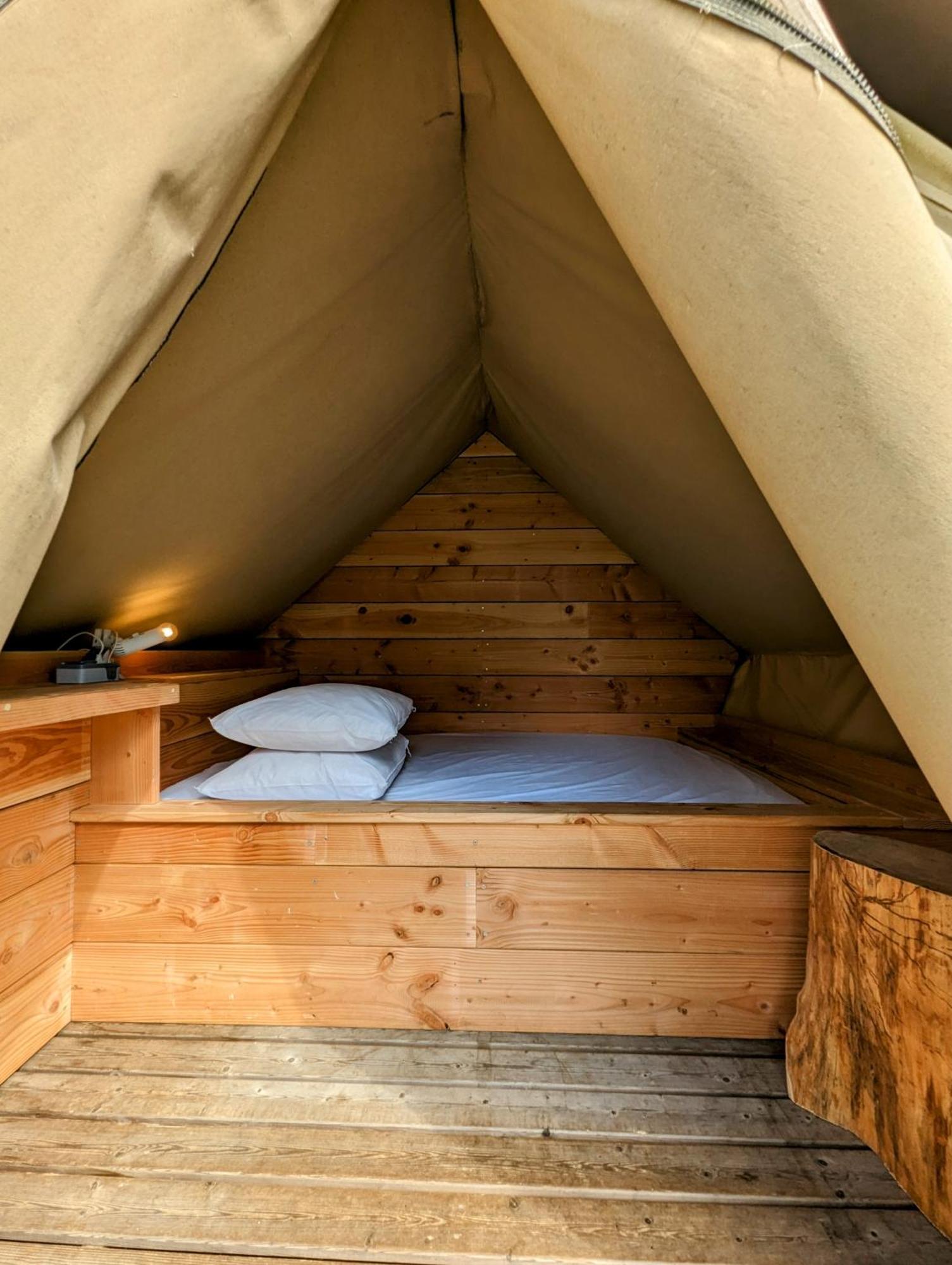 Camping Naeco Audierne Plouhinec  ภายนอก รูปภาพ