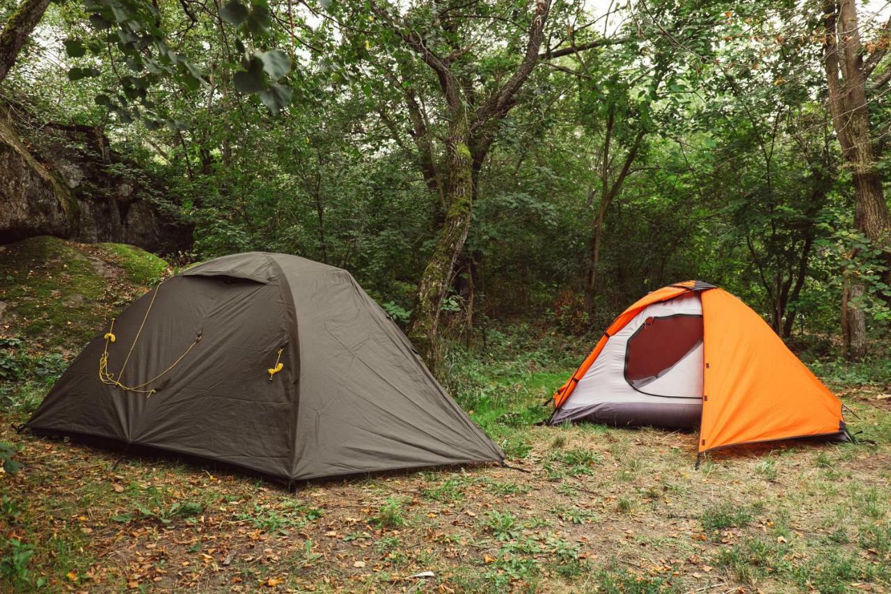 Camping Naeco Audierne Plouhinec  ภายนอก รูปภาพ