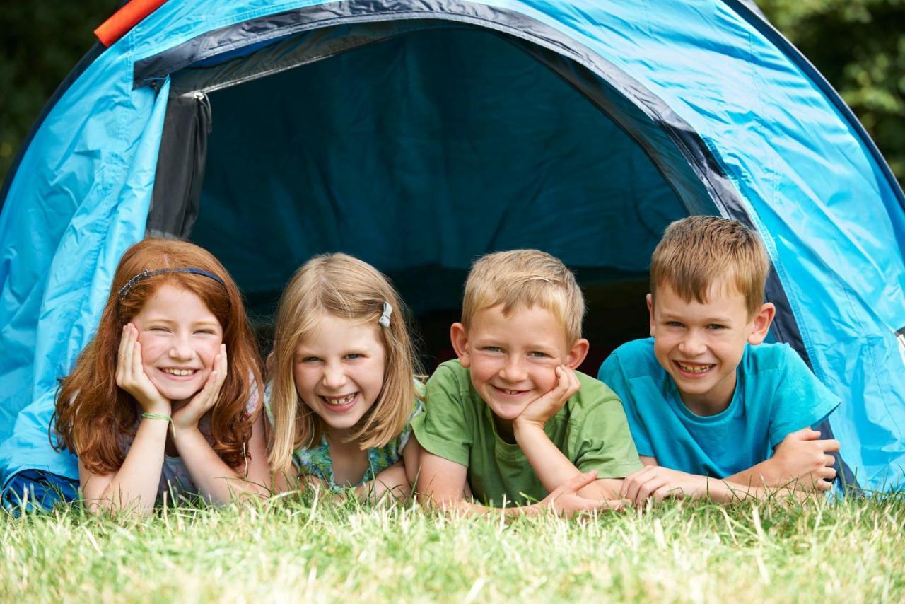 Camping Naeco Audierne Plouhinec  ภายนอก รูปภาพ