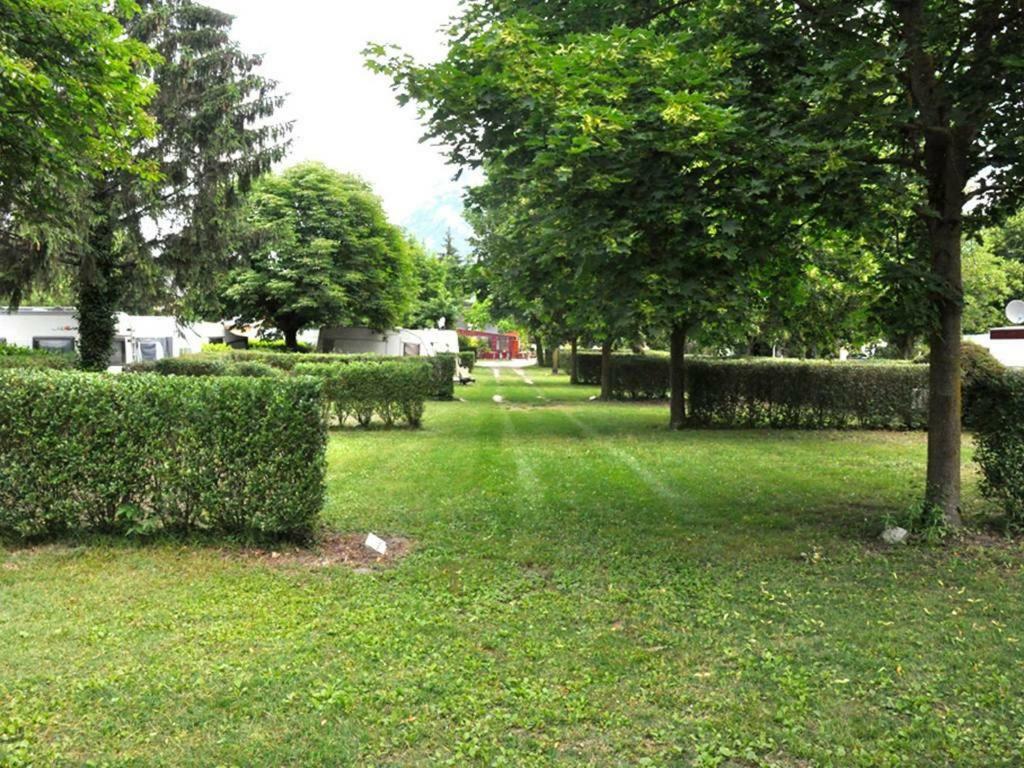 Camping Naeco Audierne Plouhinec  ภายนอก รูปภาพ