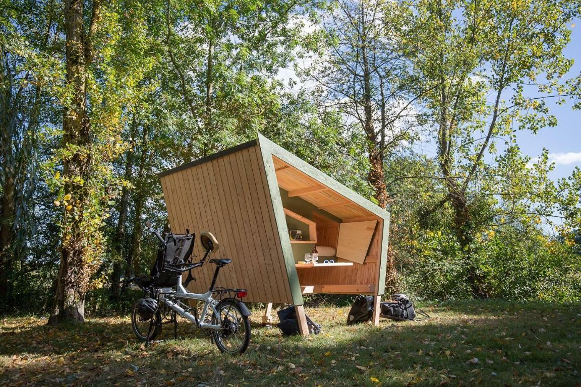 Camping Naeco Audierne Plouhinec  ภายนอก รูปภาพ